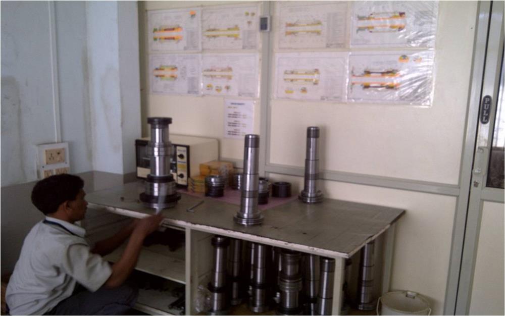 Precision Assembly Room